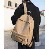 ベージュ | リュックサック男女兼用 ディバッグ大容量 | Miniministore