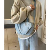 ブルー | ショルダーバッグ ナイロン斜めがけバッグ | Miniministore