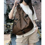 ブラウン | ワンショルダーバッグ 大容量ボディバッグ | Miniministore