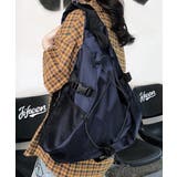 ネイビー | ワンショルダーバッグ 大容量ボディバッグ | Miniministore