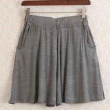 ダークグレー | ショートパンツ レディース 夏 | Miniministore