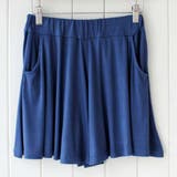 デニムブルー | ショートパンツ レディース 夏 | Miniministore