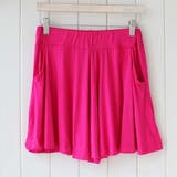 ホットピンク | ショートパンツ レディース 夏 | Miniministore