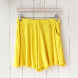 イエロー | ショートパンツ レディース 夏 | Miniministore