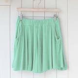 ミントグリーン | ショートパンツ レディース 夏 | Miniministore