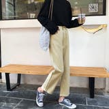 ベージュ | デニムパンツ レディースストレートデニム | Miniministore