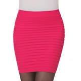 ホットピンク | マイクロミニスカート韓国セクシースカート | Miniministore