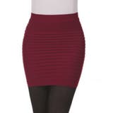 ワインレッド | マイクロミニスカート韓国セクシースカート | Miniministore