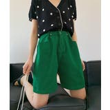 デニムショートパンツ レディース 韓国 | Aimoon | 詳細画像7