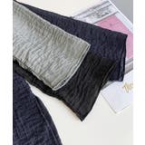 ワッシャー ブラウス レディース 長袖 オフィスカジュアル | Aimoon | 詳細画像15 