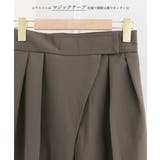 テーパード パンツ レディース 美脚 オフィスカジュアル | Aimoon | 詳細画像11