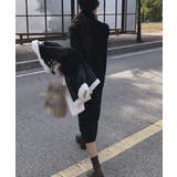 タートルネックニットワンピース 韓国風 | Aimoon | 詳細画像4