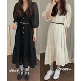総レース マーメイドワンピースレディース | Aimoon | 詳細画像2
