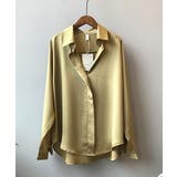 スキッパー シャツ 長袖 レディース 高みえ | Aimoon | 詳細画像8