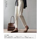 デニムパンツ レディース 大人カジュアル | Aimoon | 詳細画像8