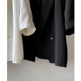 テーラードジャケット 半袖 レディース | Aimoon | 詳細画像10