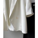 テーラードジャケット 半袖 レディース | Aimoon | 詳細画像15