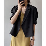 テーラードジャケット 半袖 レディース | Aimoon | 詳細画像7