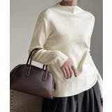 秋冬 ニットトップス レディースきれいめ | Aimoon | 詳細画像5 