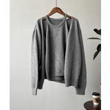 ニットアンサンブル レディース2点セット | Aimoon | 詳細画像21 