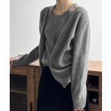 ニットアンサンブル レディース2点セット | Aimoon | 詳細画像7 