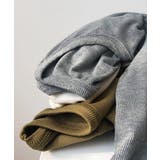 リブニットトップス 夏レディース Uネック | Aimoon | 詳細画像15 