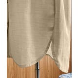 リネン シャツワンピース レディース 半袖 | Aimoon | 詳細画像17