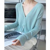 韓国 ニット カーディガン レディース | Aimoon | 詳細画像11 