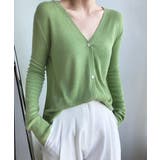 韓国 ニット カーディガン レディース | Aimoon | 詳細画像12 