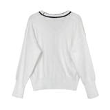 モノトーン ニット カーディガン 春秋冬 | Aimoon | 詳細画像15 