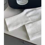 モノトーン ニット カーディガン 春秋冬 | Aimoon | 詳細画像21 