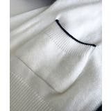 モノトーン ニット カーディガン 春秋冬 | Aimoon | 詳細画像22 