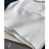 モノトーン ニット カーディガン 春秋冬 | Aimoon | 詳細画像23 