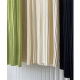 プリーツパンツ レディース ワイドパンツ | Aimoon | 詳細画像11 