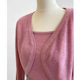 アンサンブル ショートニット 長袖春秋冬 | Aimoon | 詳細画像16 