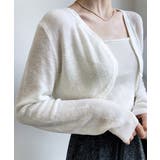 アンサンブル ショートニット 長袖春秋冬 | Aimoon | 詳細画像7 