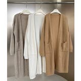 ニットカーディガン ロングレディース秋冬 | Aimoon | 詳細画像16