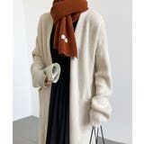 ニットカーディガン ロングレディース秋冬 | Aimoon | 詳細画像8