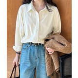 コーデュロイシャツレディース 長袖シャツ | Aimoon | 詳細画像6