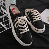かかとなし スニーカー レディース | Miniministore | 詳細画像7