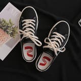 かかとなし スニーカー レディース | Miniministore | 詳細画像9