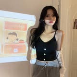 キャミソール レディース ルームウェア | Miniministore | 詳細画像4