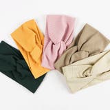 リブ へアバンド レディース | Miniministore | 詳細画像11