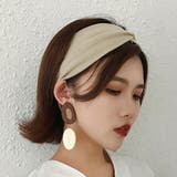 リブ へアバンド レディース | Miniministore | 詳細画像14