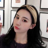リブ へアバンド レディース | Miniministore | 詳細画像17