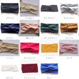 リブ へアバンド レディース | Miniministore | 詳細画像2