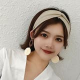 リブ へアバンド レディース | Miniministore | 詳細画像5