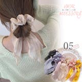 シュシュ ヘアゴム おしゃれ | Miniministore | 詳細画像1