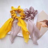 シュシュ ヘアゴム おしゃれ | Miniministore | 詳細画像3