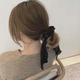 シュシュ ヘアゴム おしゃれ | Miniministore | 詳細画像4